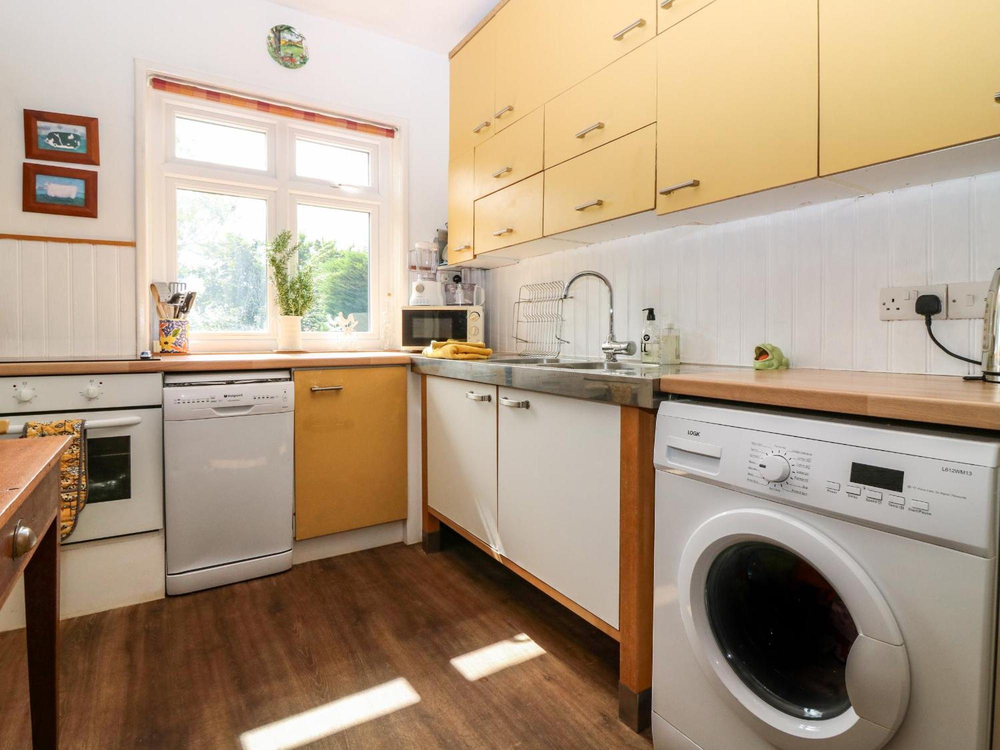 Duns Charlies Cottage מראה חיצוני תמונה