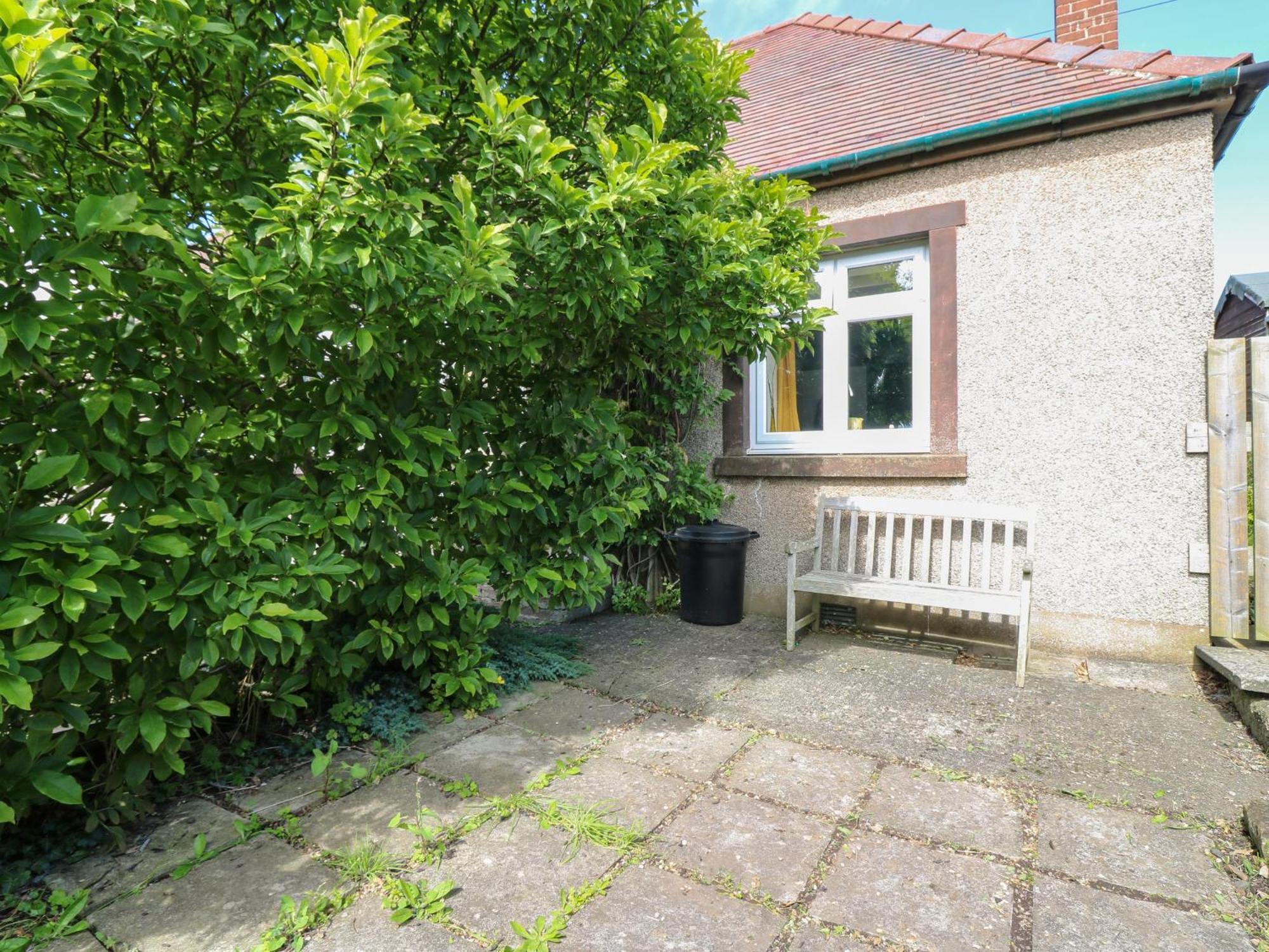 Duns Charlies Cottage מראה חיצוני תמונה